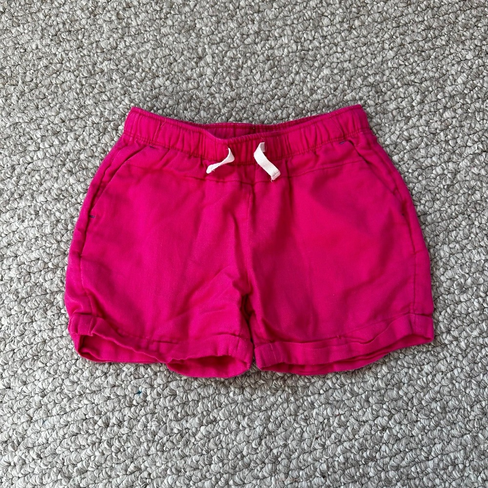 WN Girls‎ Pink Shorts Size 6/6X